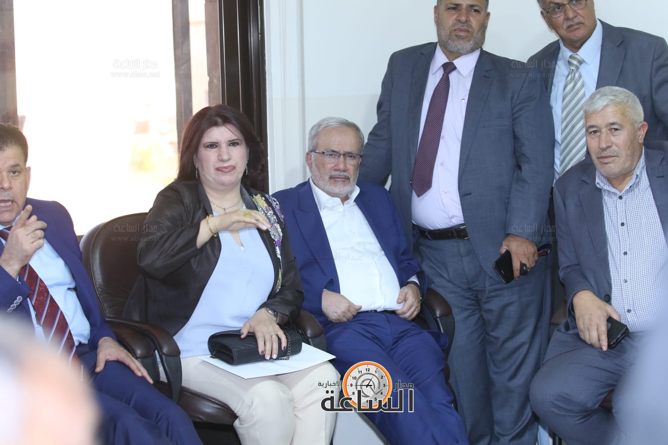 Madar Al-Saa Images 0.7956449037780815