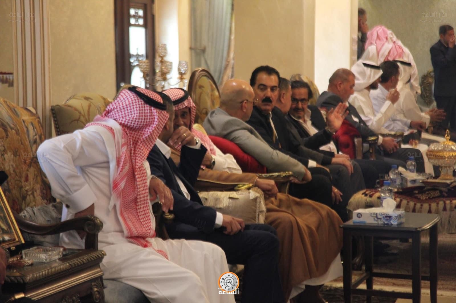 Madar Al-Saa Images 0.14441785716555333