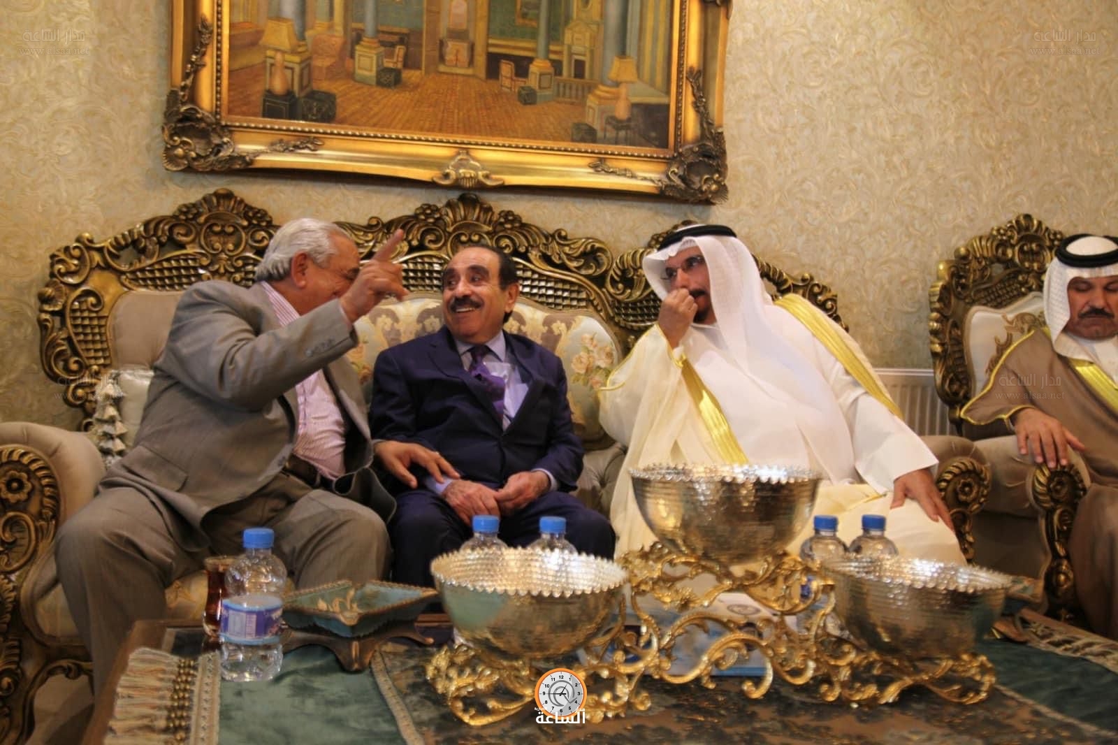 Madar Al-Saa Images 0.1865301316557747