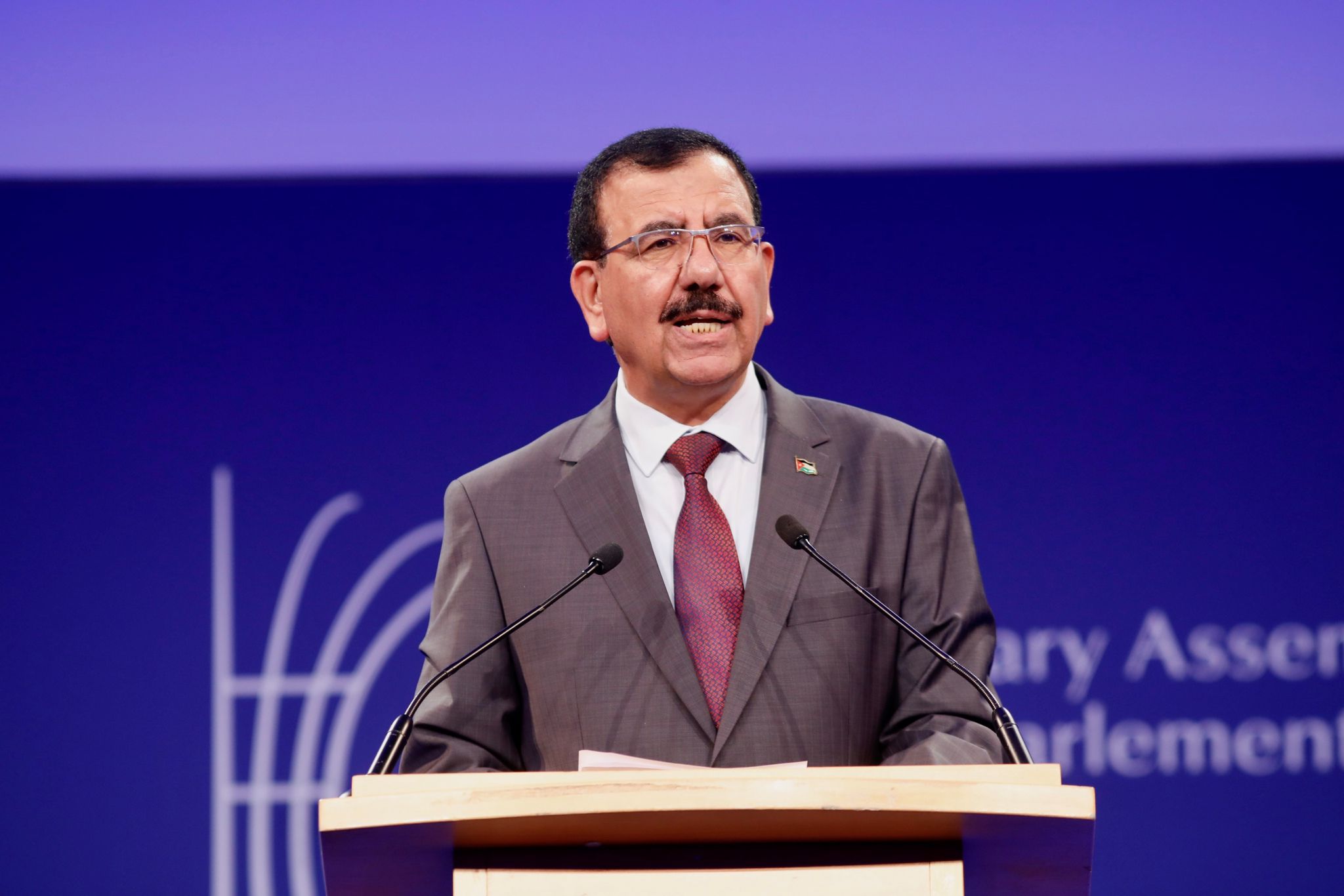 النائب احمد الخلايلة