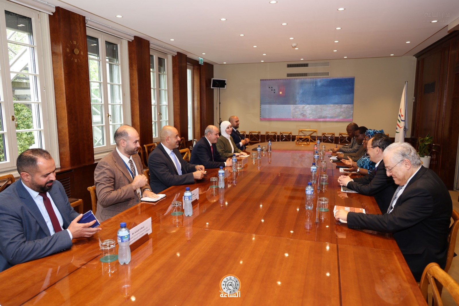 Madar Al-Saa Images 0.9622229317865205