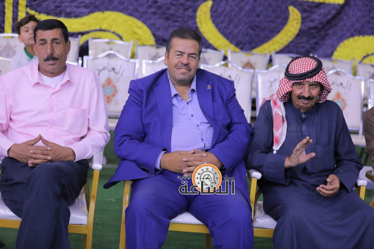 Madar Al-Saa Images 0.4394553428926079