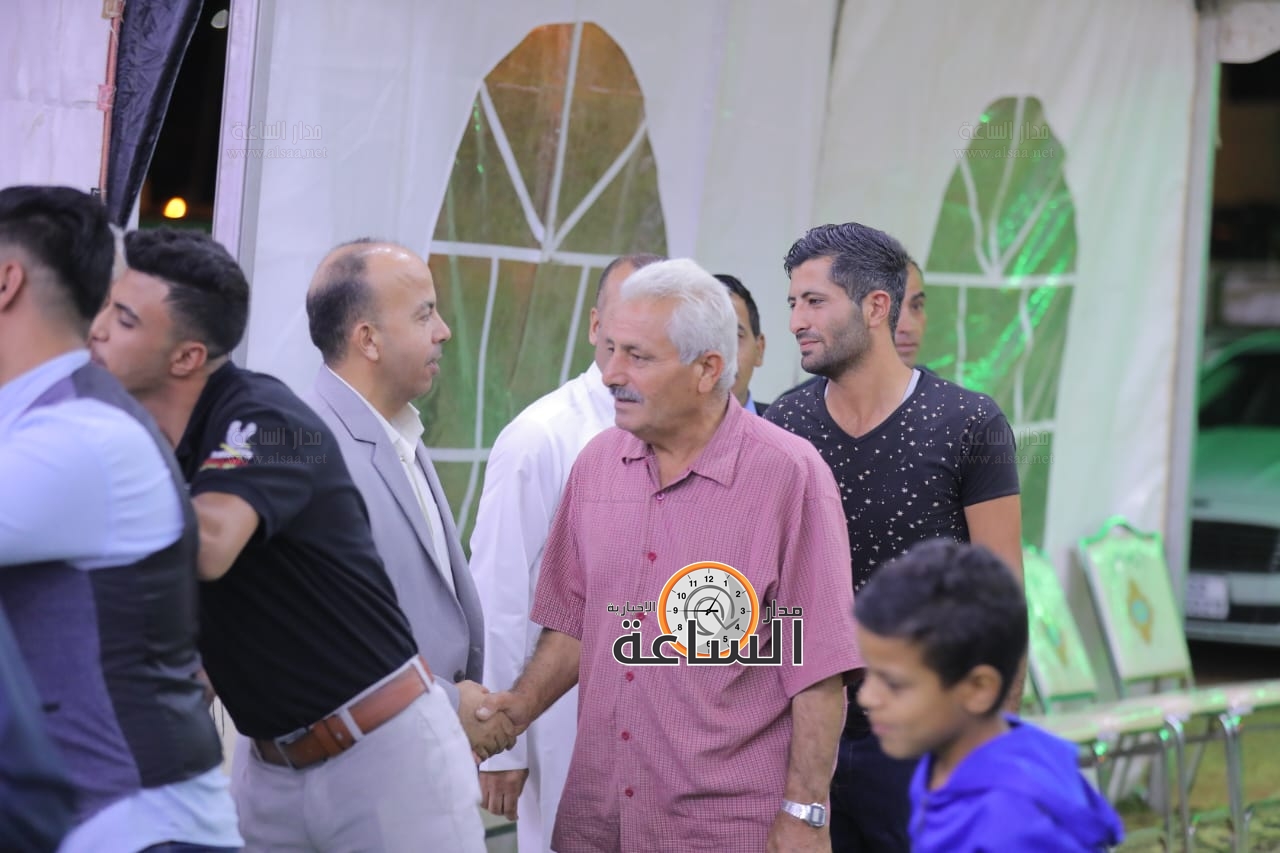 Madar Al-Saa Images 0.7375603449101054