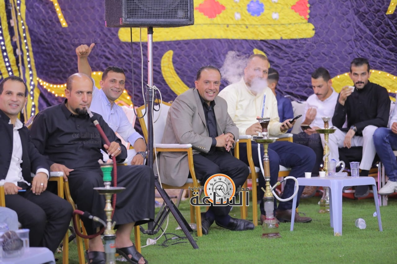 Madar Al-Saa Images 0.9145789381910848