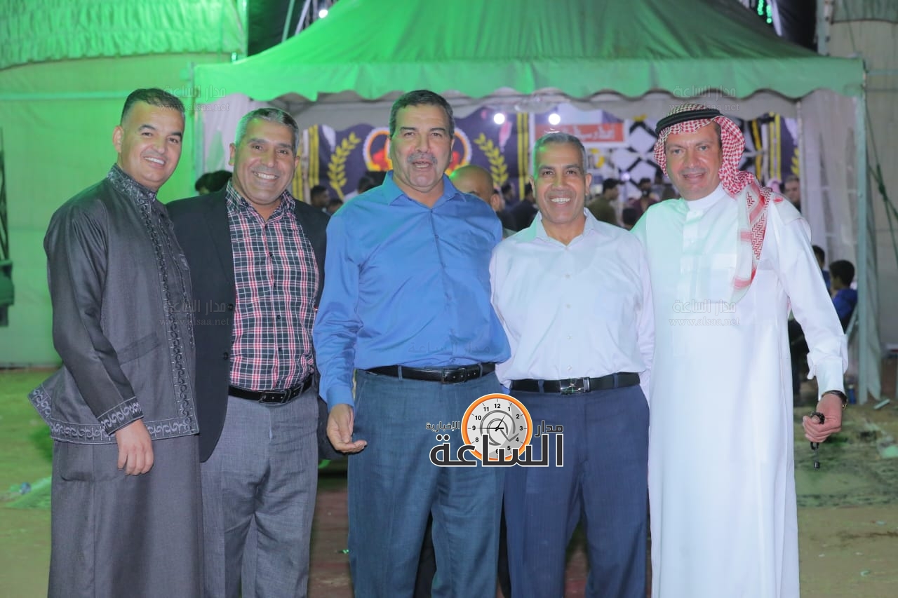 Madar Al-Saa Images 0.2623873419555909