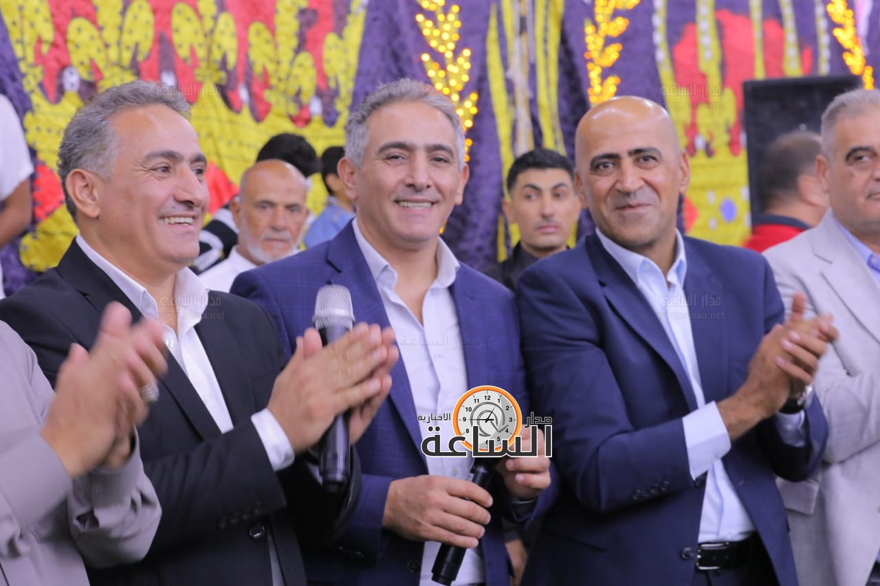 Madar Al-Saa Images 0.34857711915267664