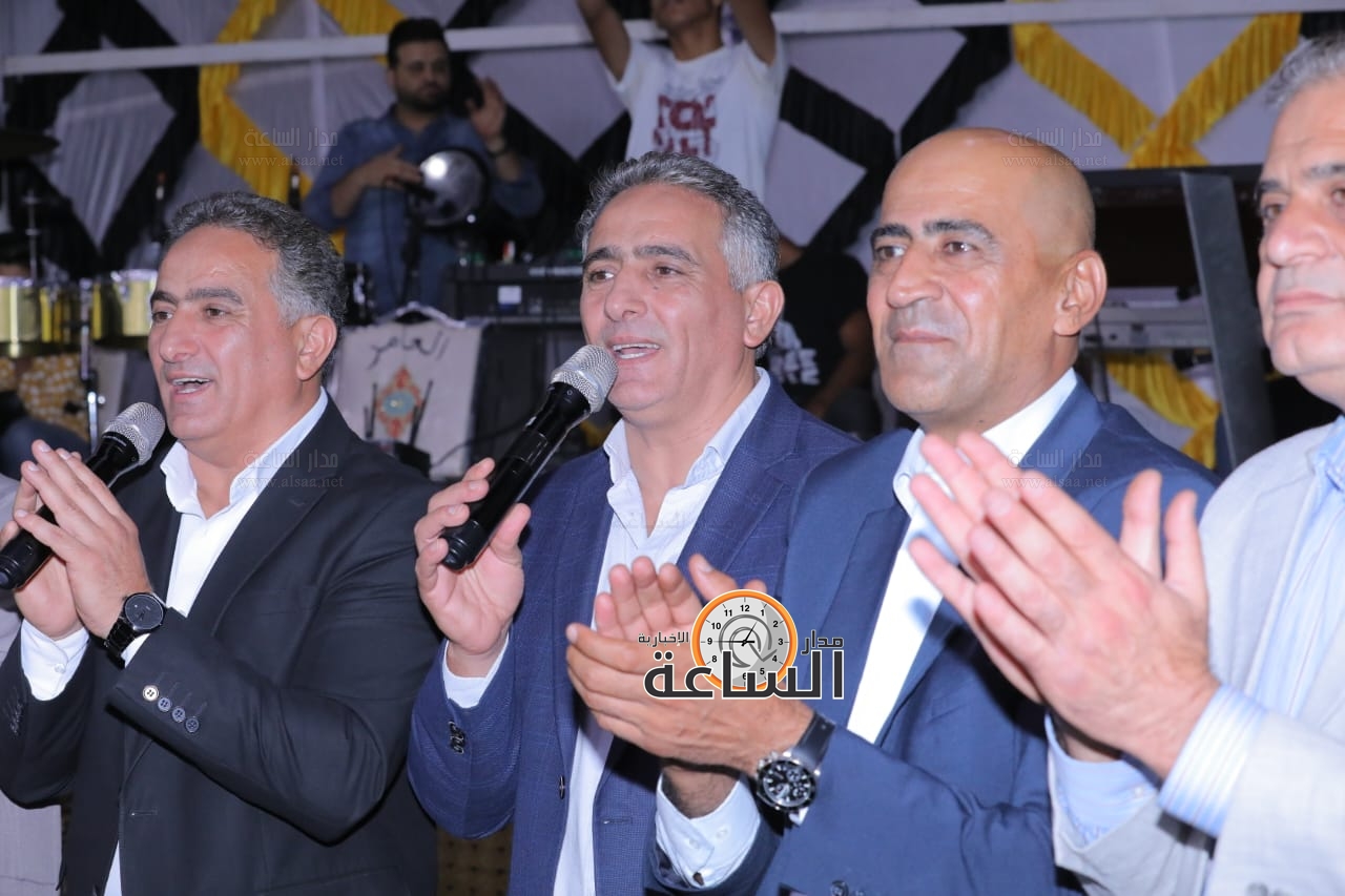 Madar Al-Saa Images 0.3805386690342737