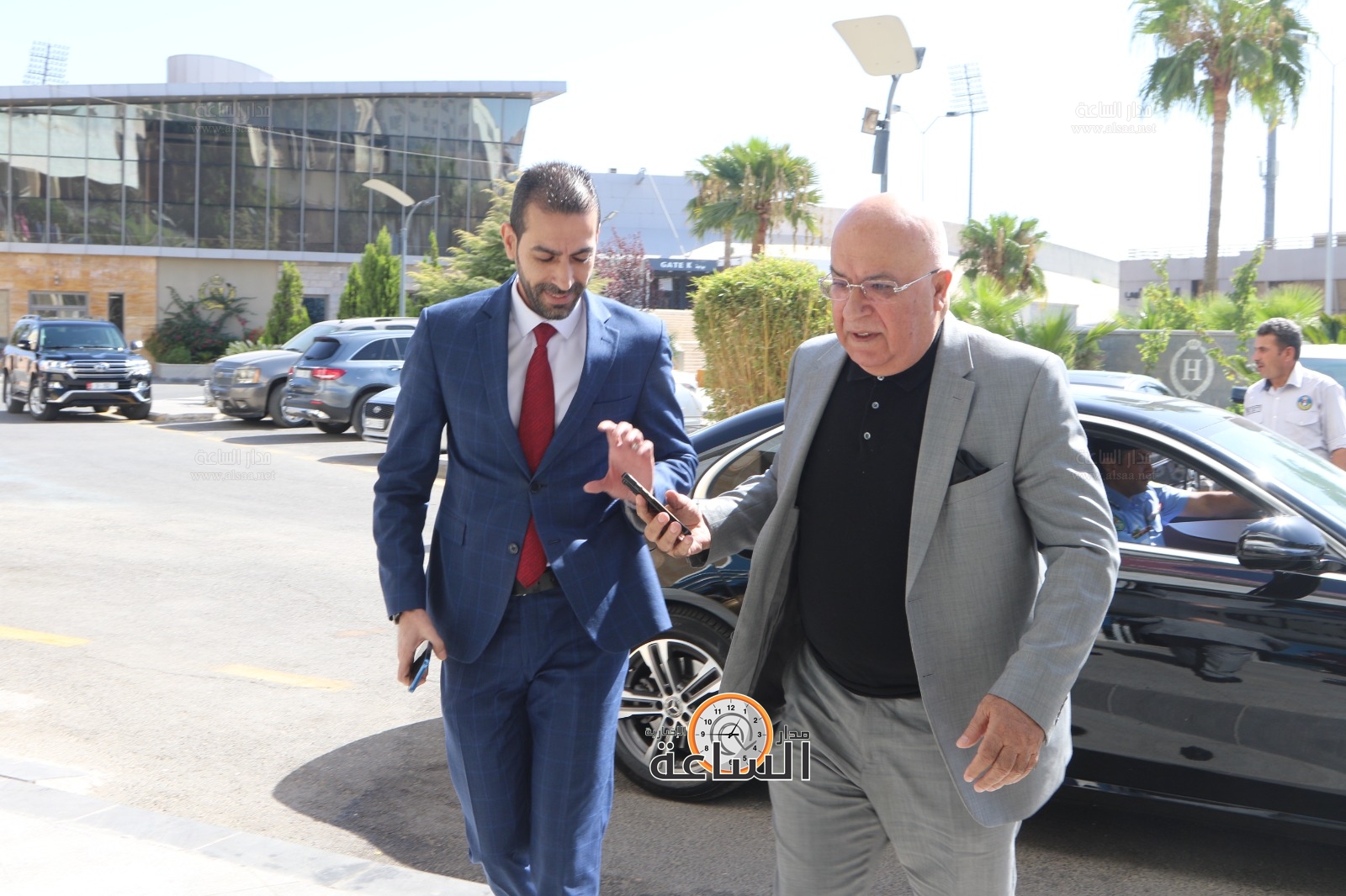 Madar Al-Saa Images 0.6946940365812613