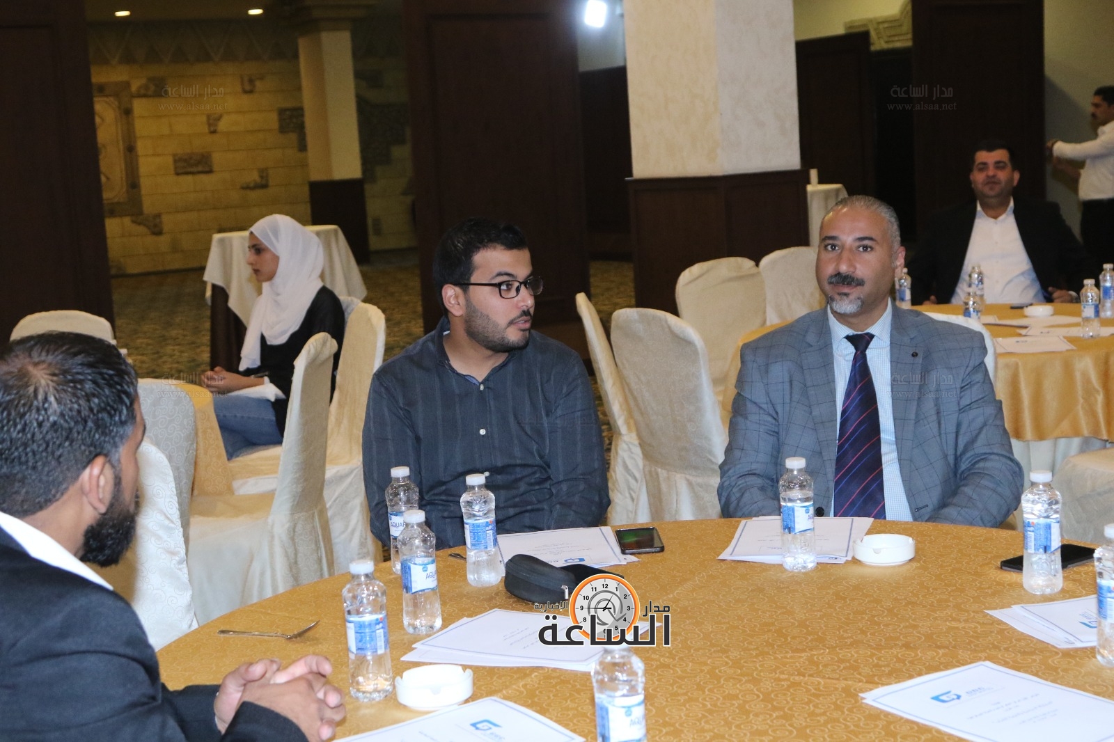 Madar Al-Saa Images 0.12393454697812367