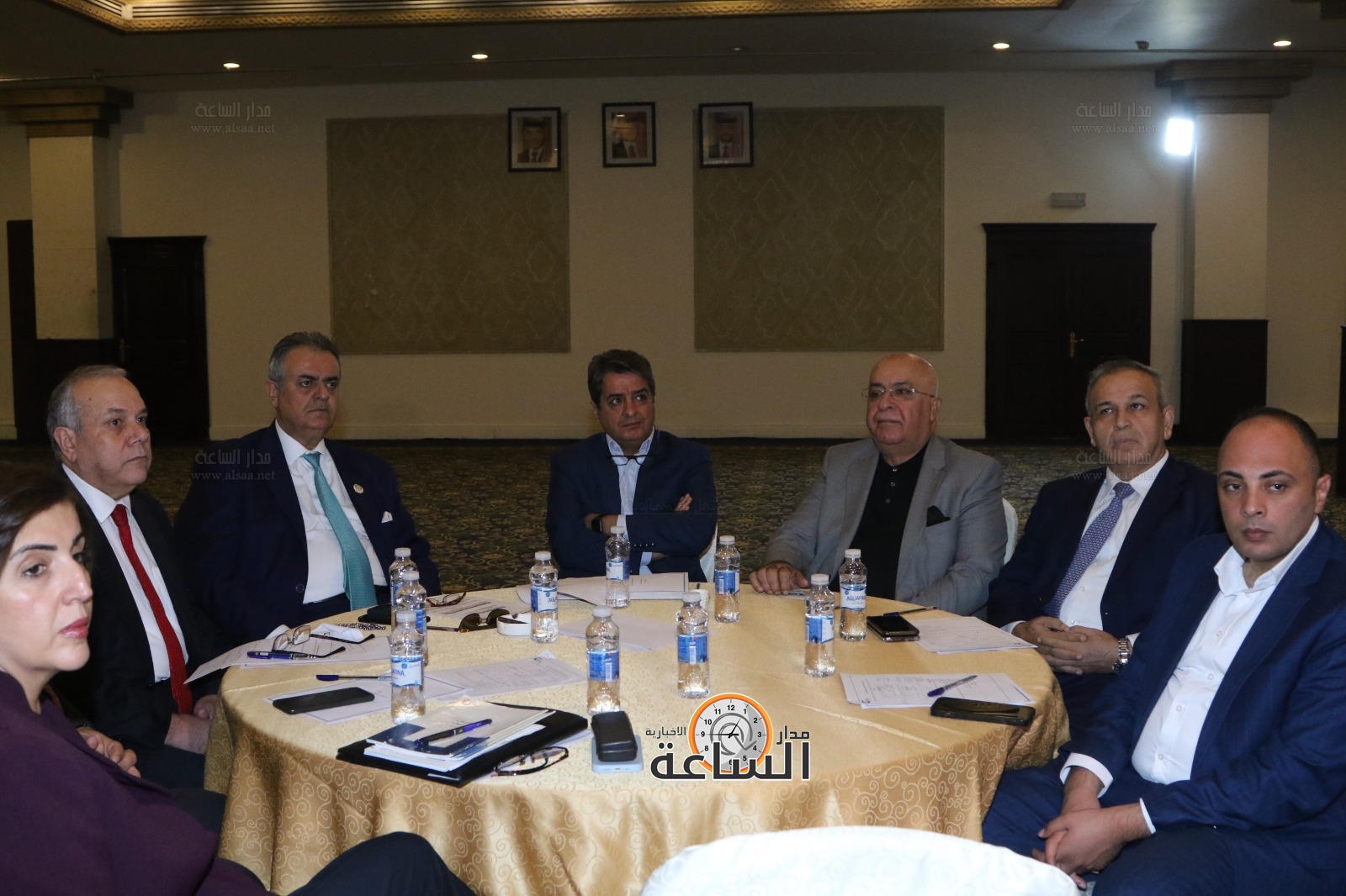 Madar Al-Saa Images 0.9359664285820946