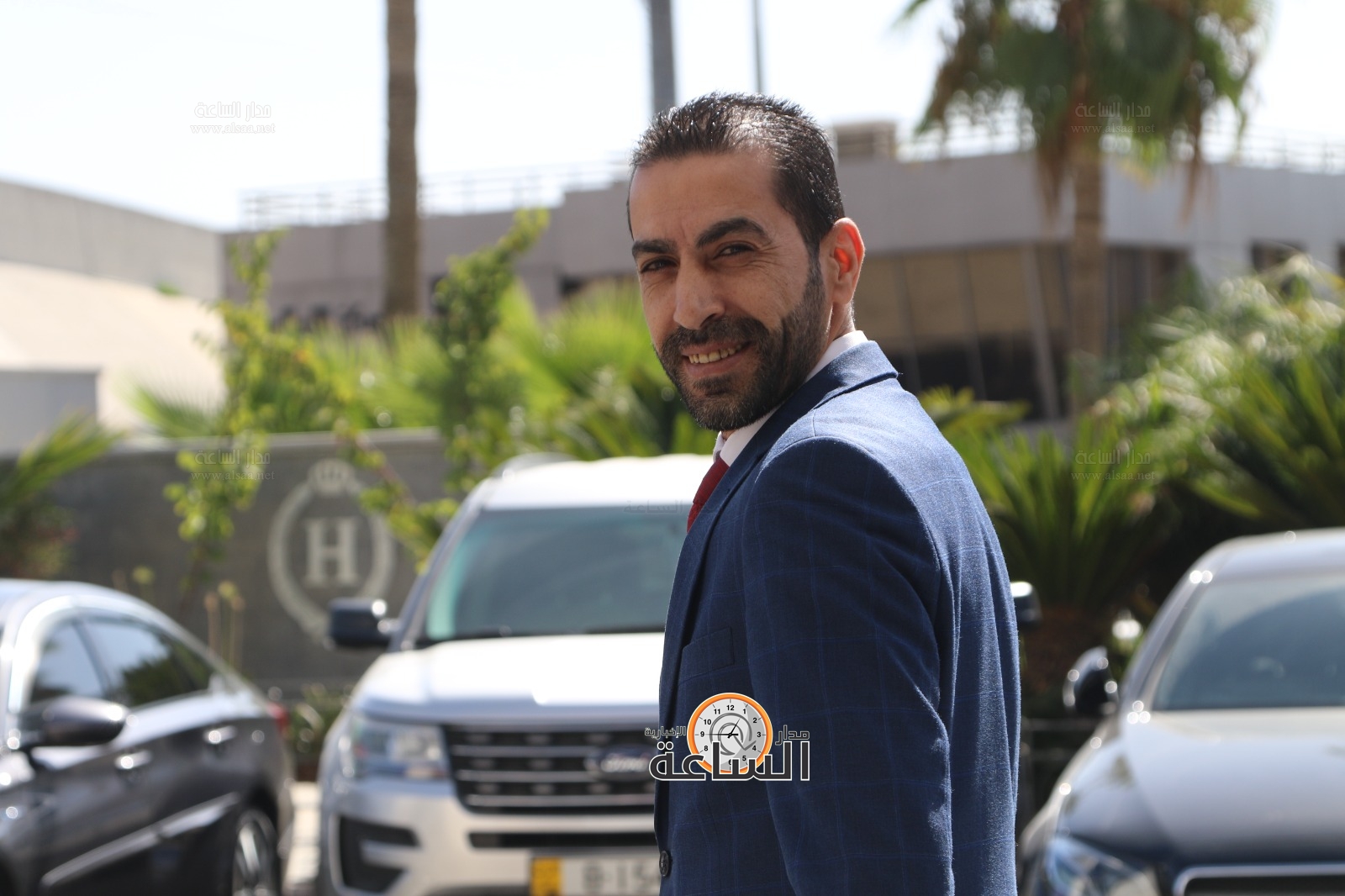 Madar Al-Saa Images 0.42222325571659614