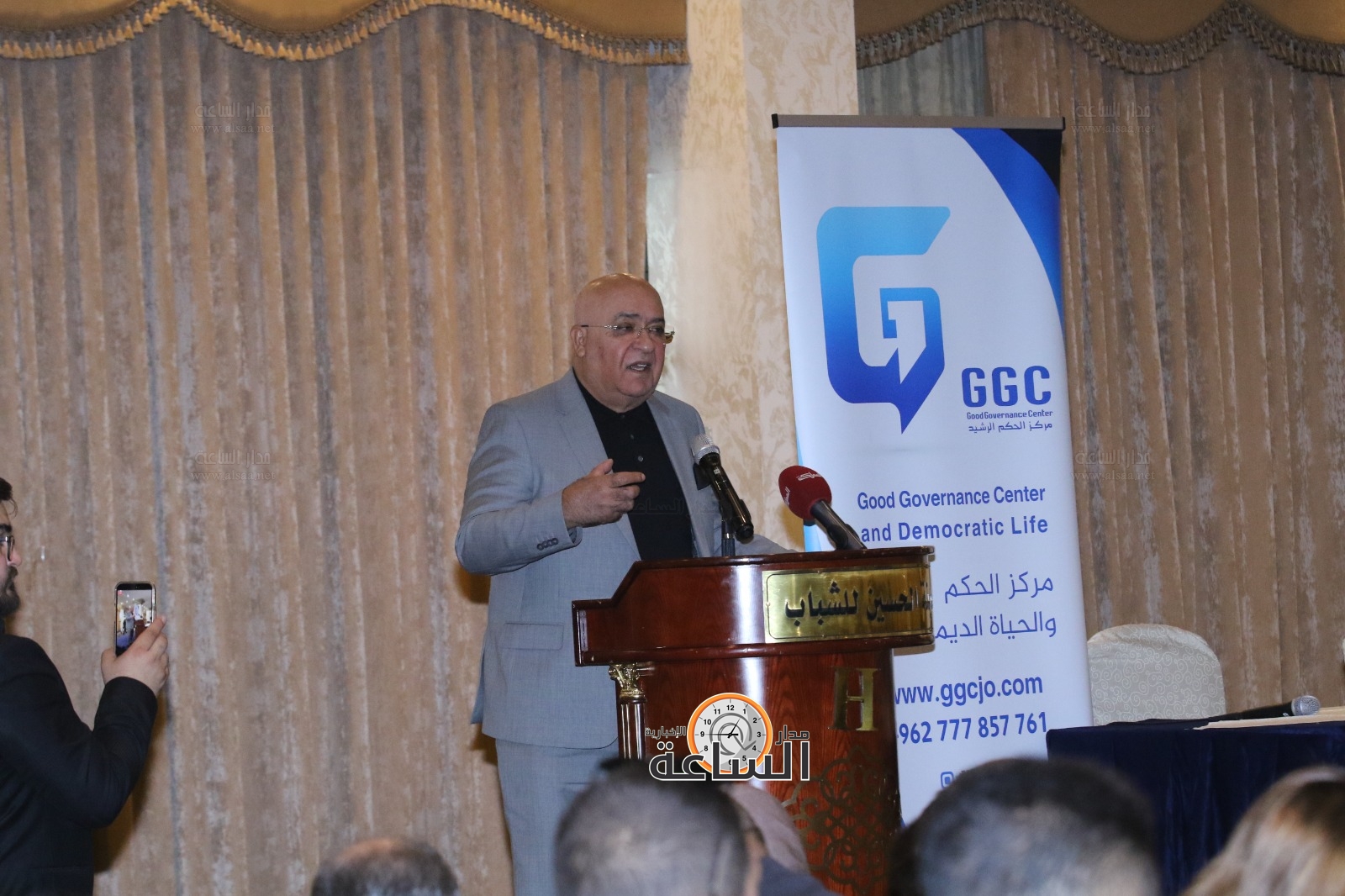 Madar Al-Saa Images 0.31918008925182684