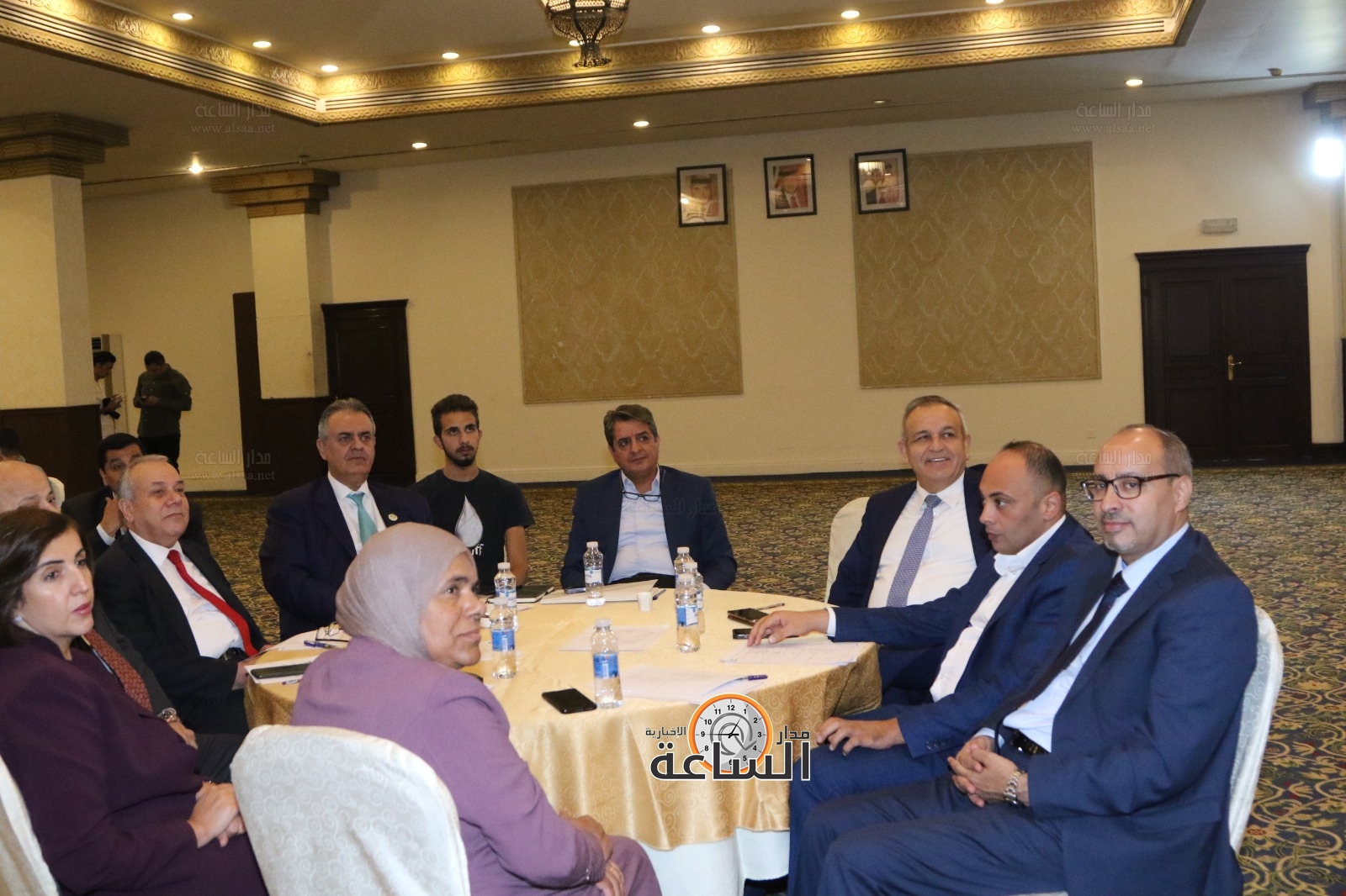 Madar Al-Saa Images 0.8734384007716225