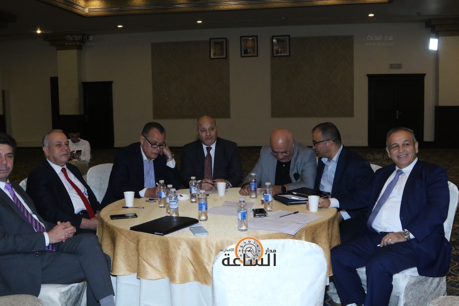 Madar Al-Saa Images 0.13136736666610838