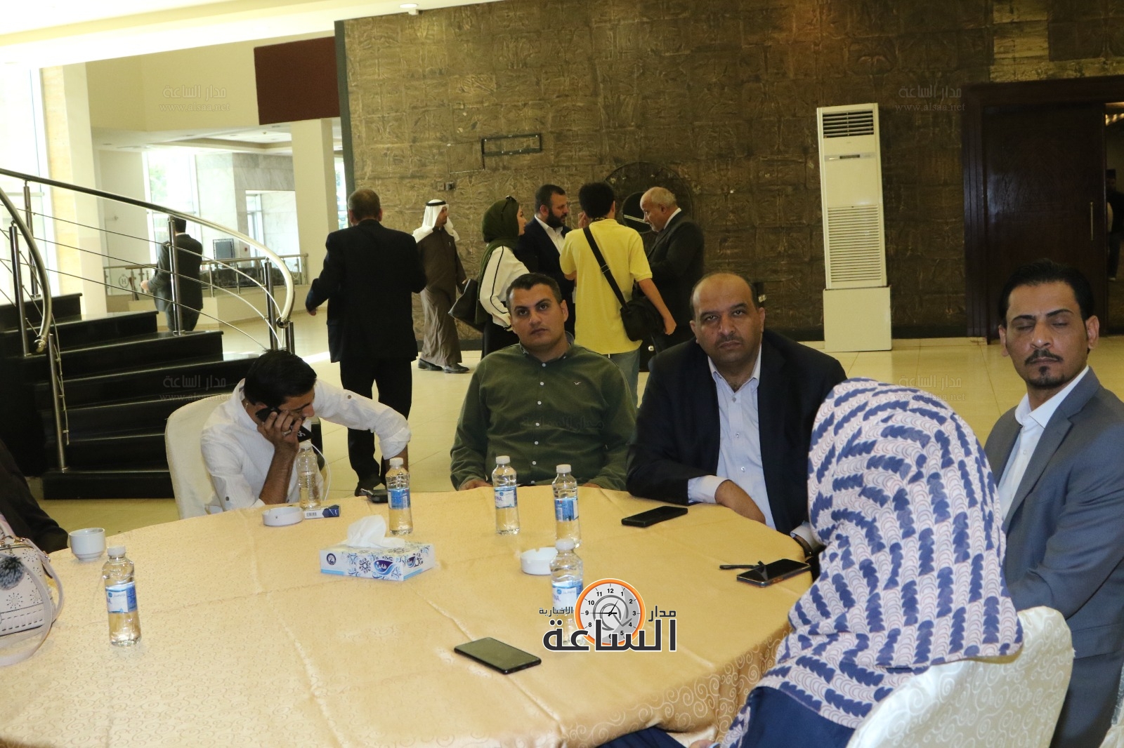 Madar Al-Saa Images 0.04144528200835662