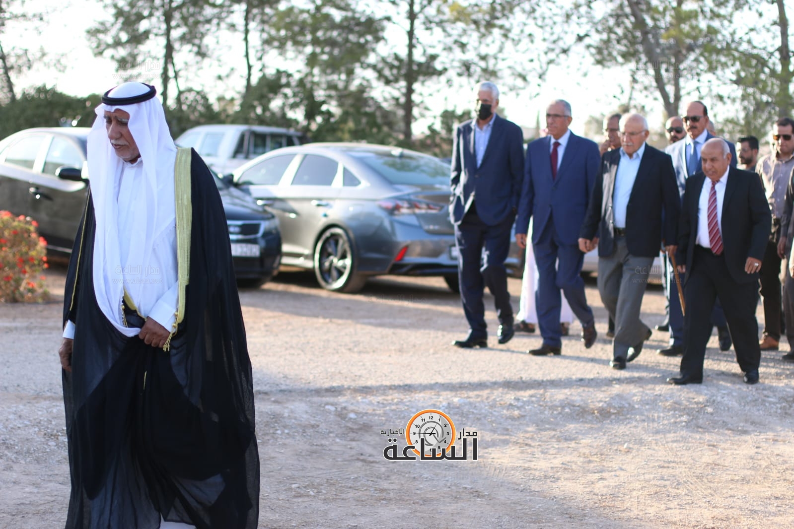 Madar Al-Saa Images 0.9689837839715607