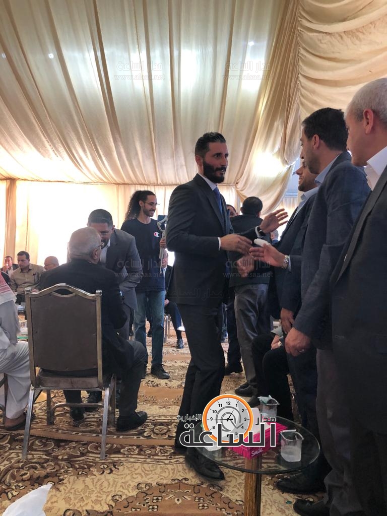 Madar Al-Saa Images 0.46379790163309575