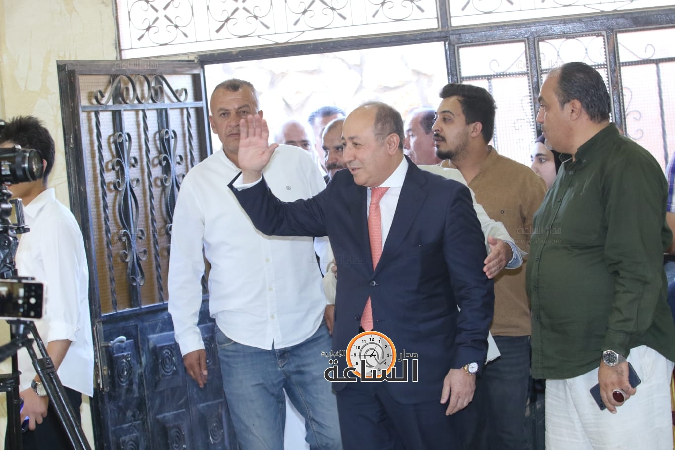 Madar Al-Saa Images 0.1336427003687315