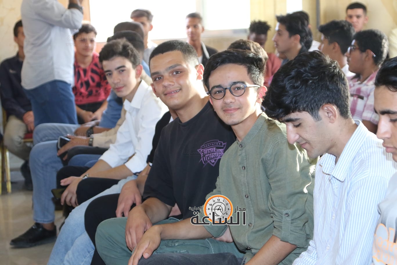 Madar Al-Saa Images 0.1375903512186687