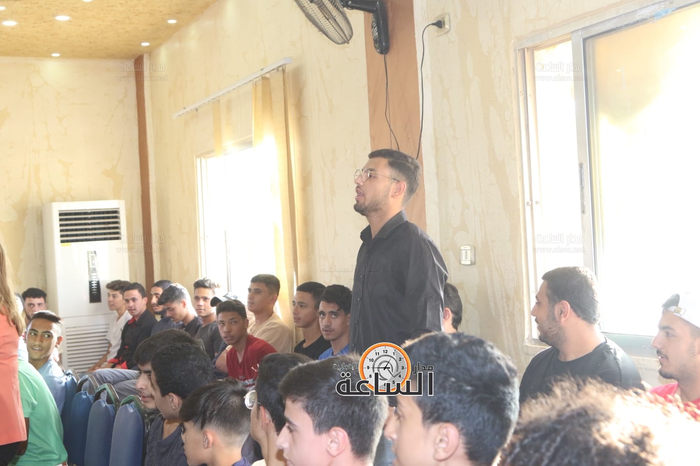 Madar Al-Saa Images 0.8795080736628382