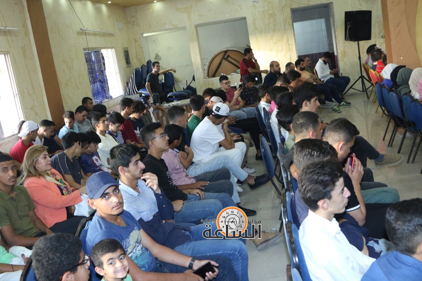 Madar Al-Saa Images 0.8715217223308847