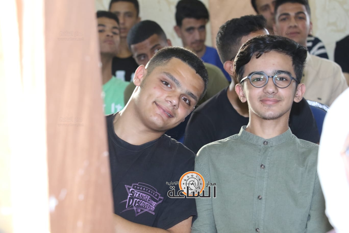 Madar Al-Saa Images 0.37150256602719844