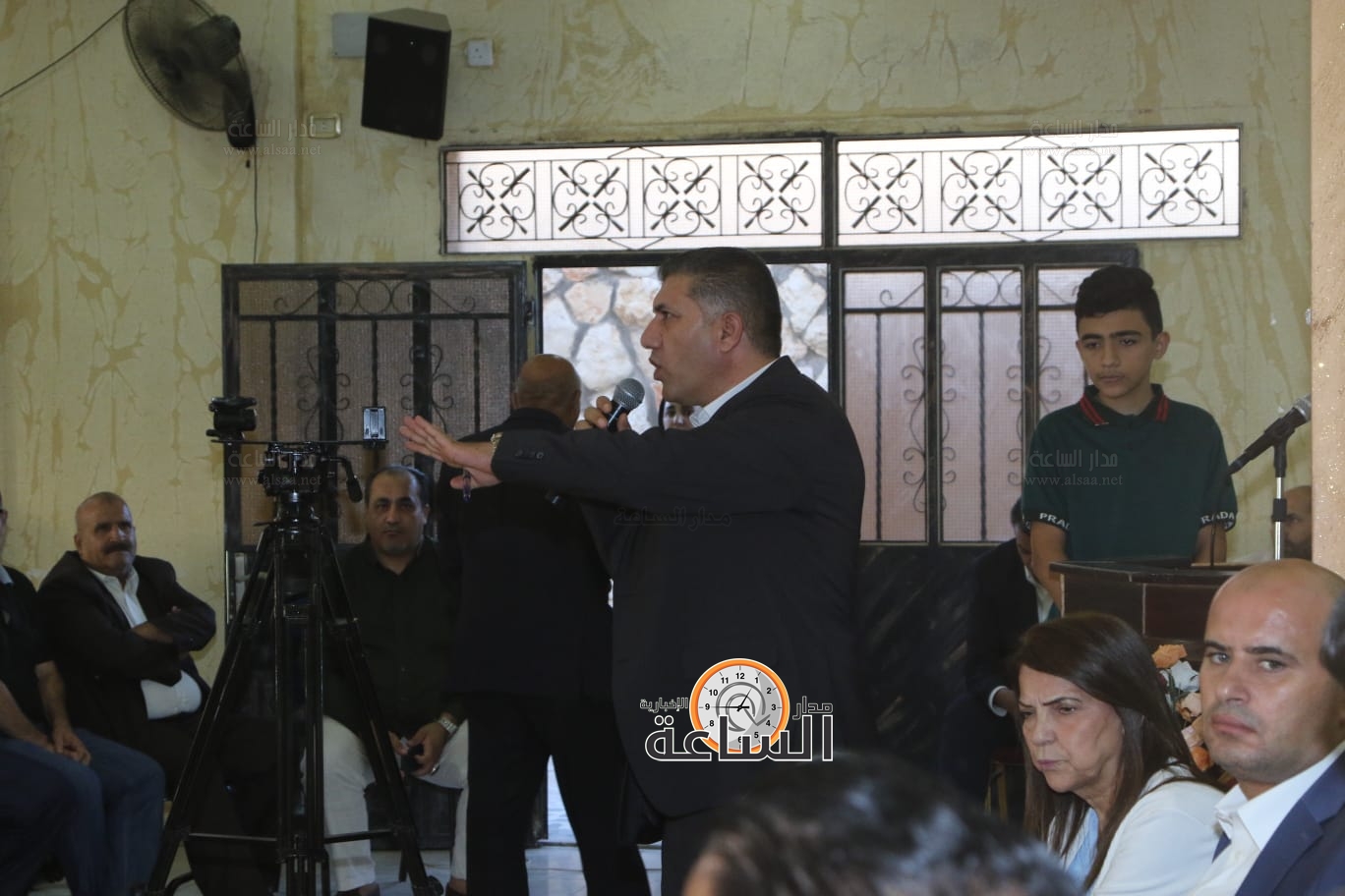 Madar Al-Saa Images 0.7531721785855658