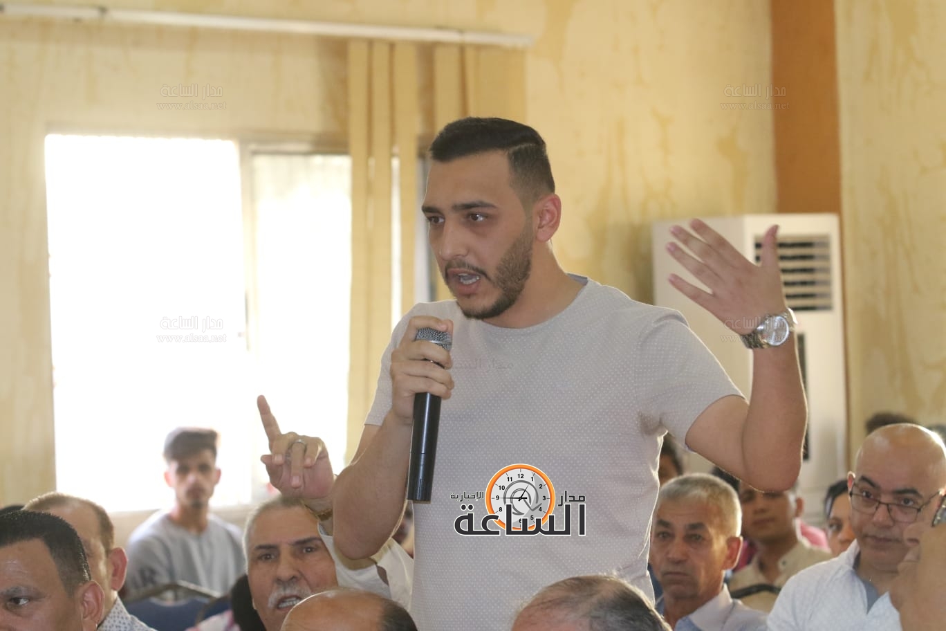 Madar Al-Saa Images 0.7455552156409637