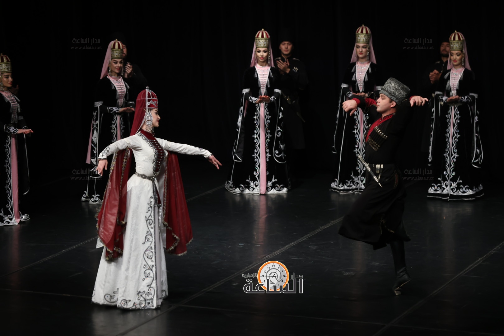 Madar Al-Saa Images 0.11911237586758538