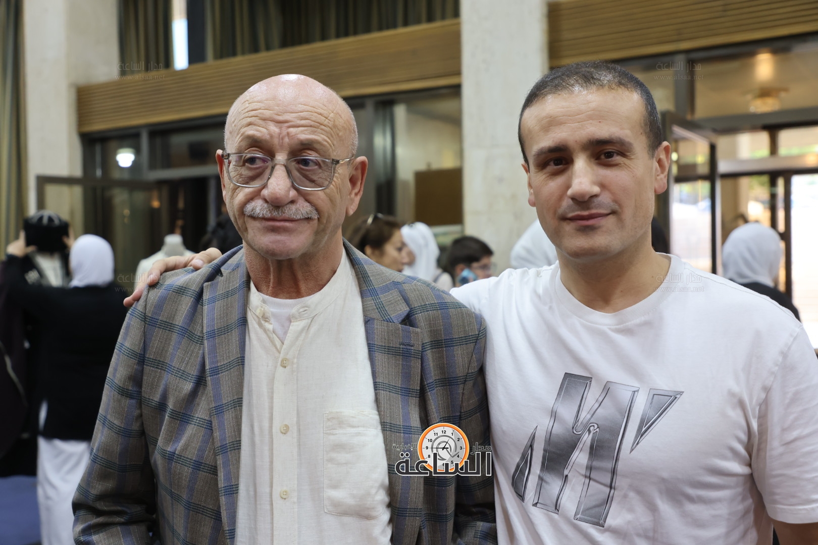 Madar Al-Saa Images 0.08253447619905652