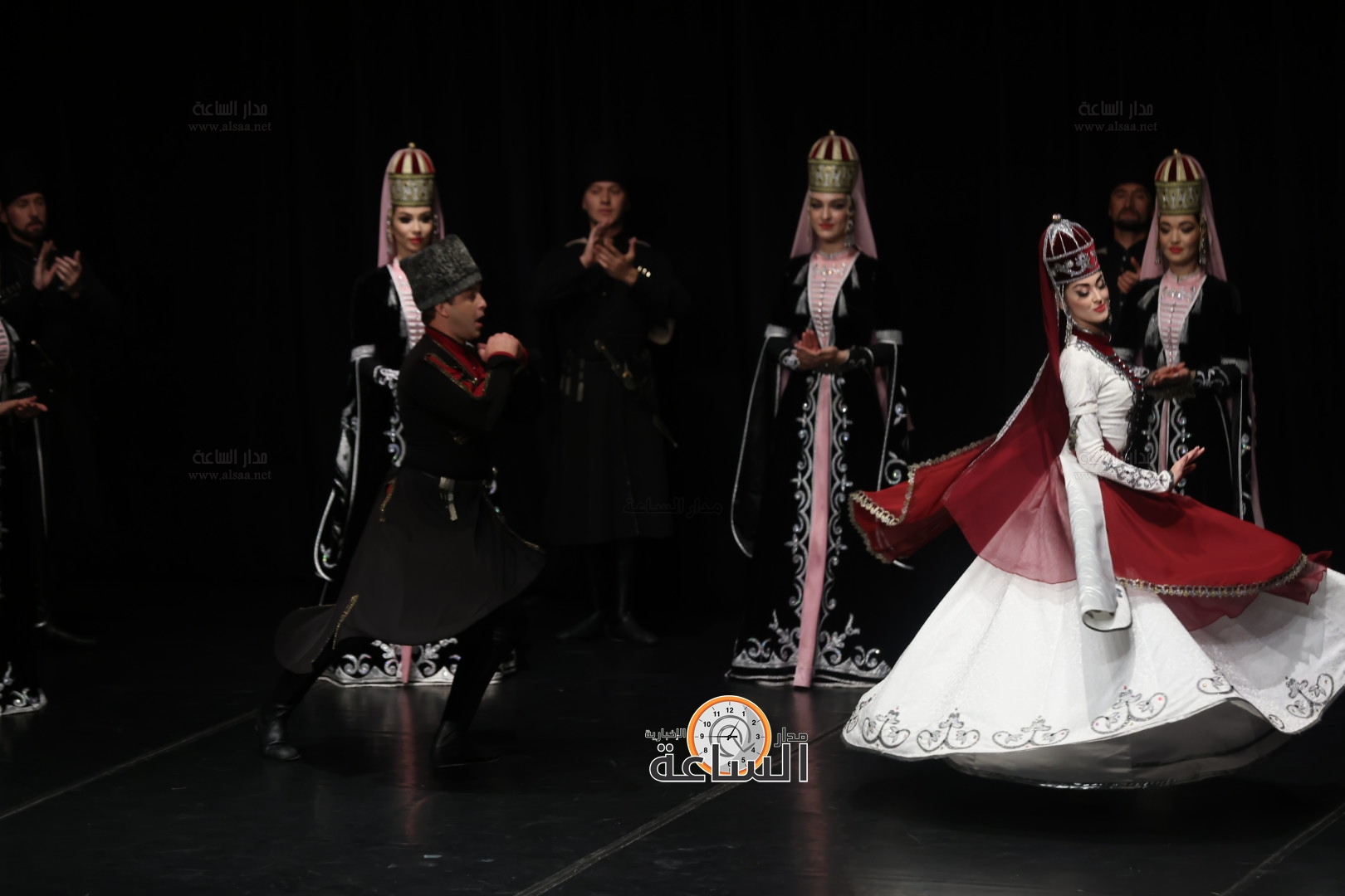 Madar Al-Saa Images 0.11732272328656945