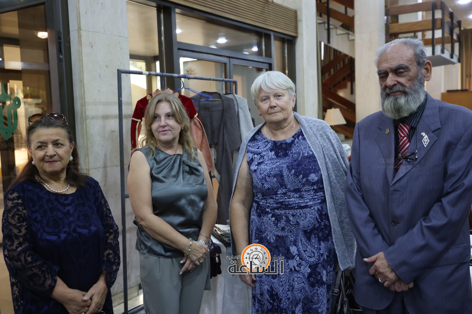 Madar Al-Saa Images 0.22015230557275256