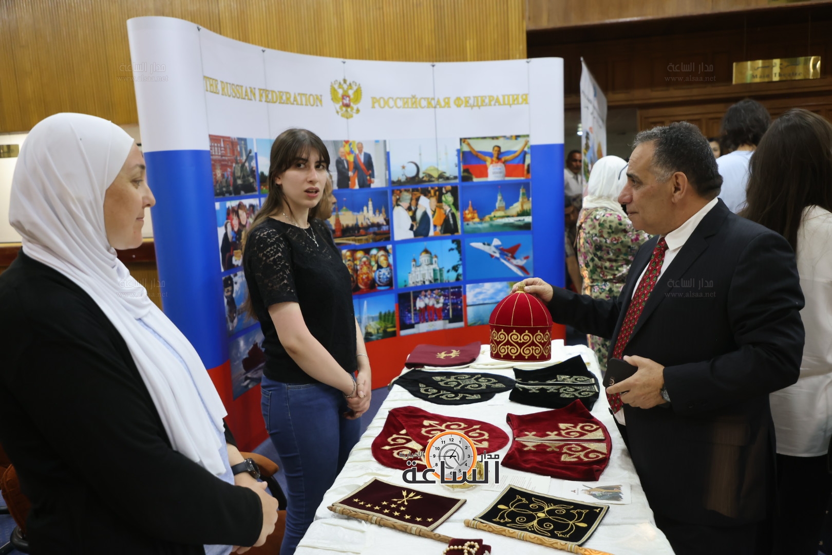 Madar Al-Saa Images 0.08218151825298459