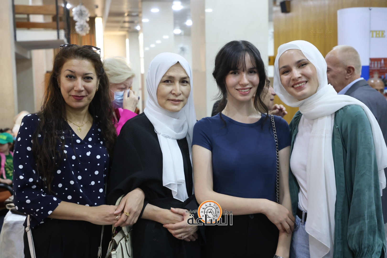 Madar Al-Saa Images 0.09547761047492331