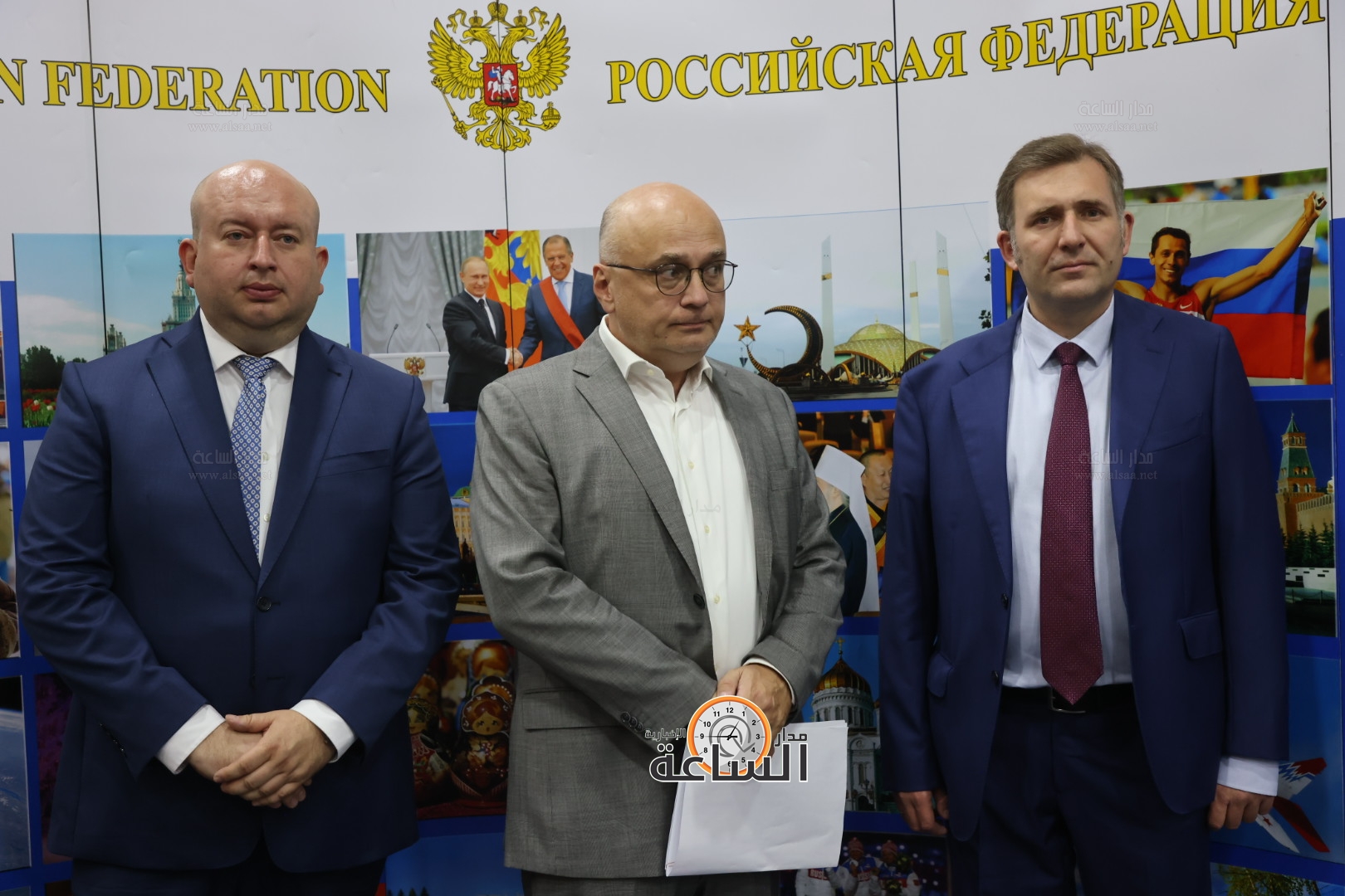 Madar Al-Saa Images 0.7596747716722798