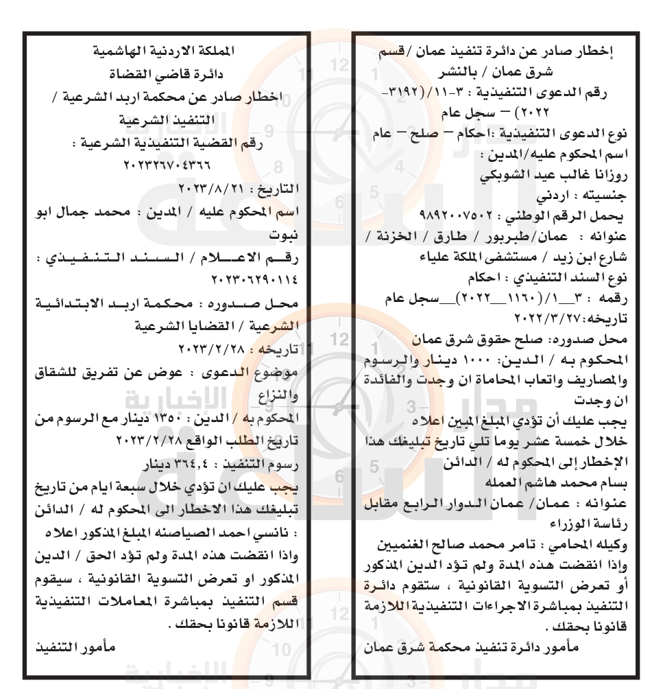 Madar Al-Saa Images 0.8608460351931058