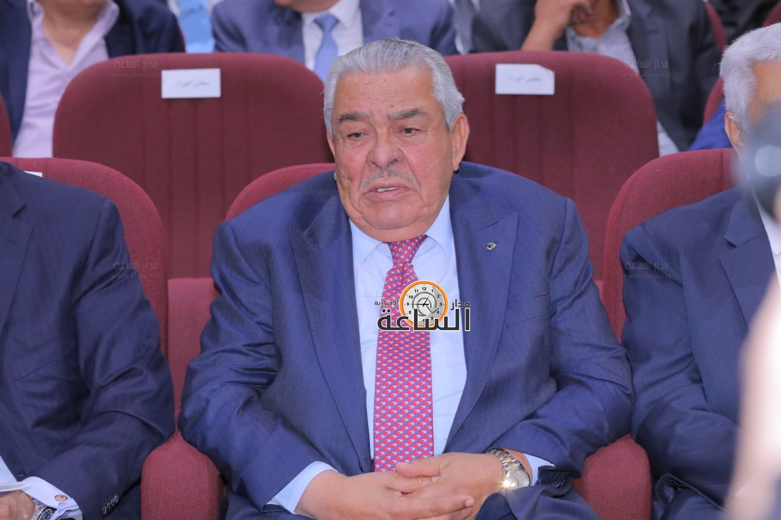 Madar Al-Saa Images 0.11765921629343423