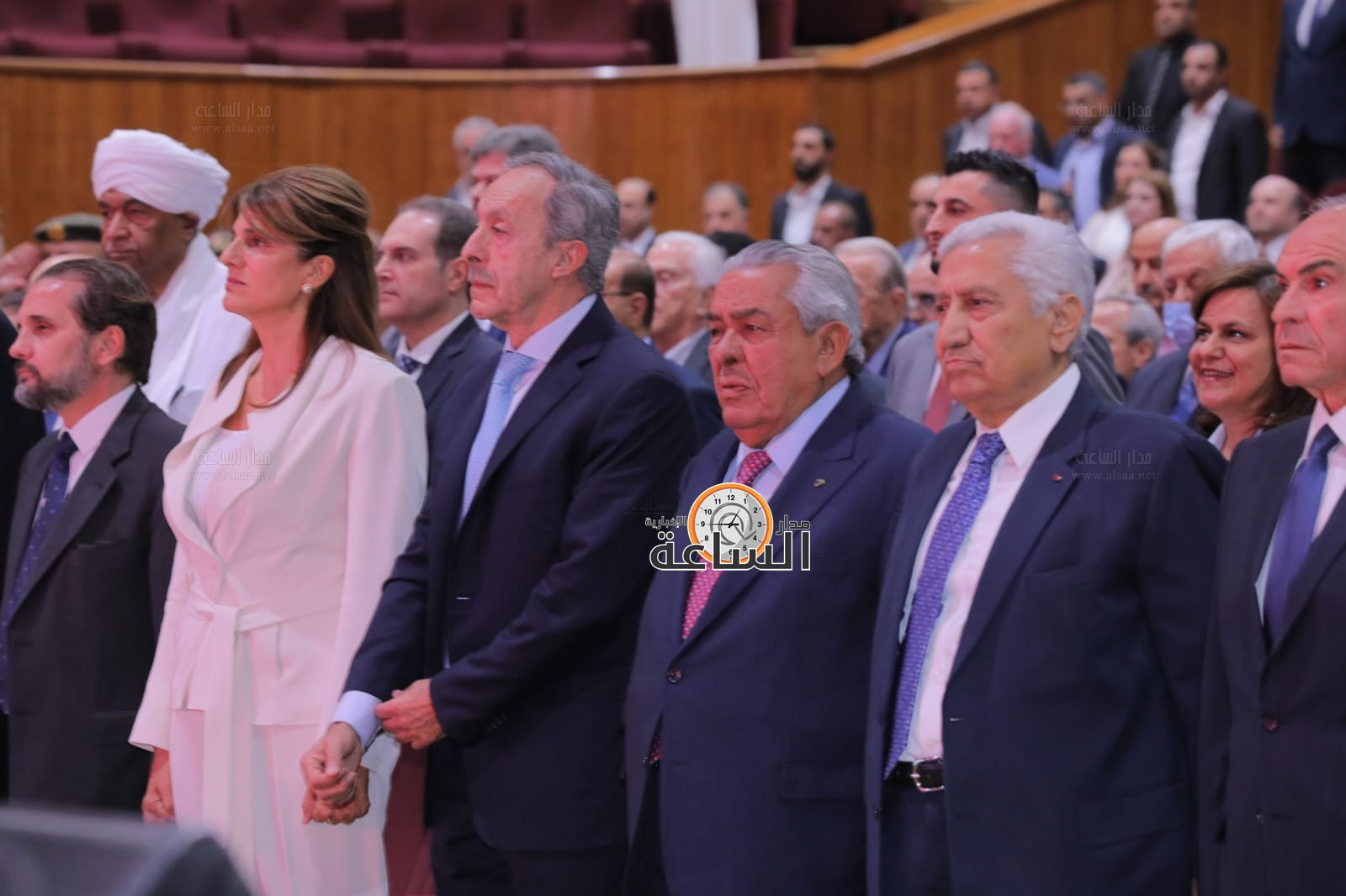 Madar Al-Saa Images 0.7376143088674869