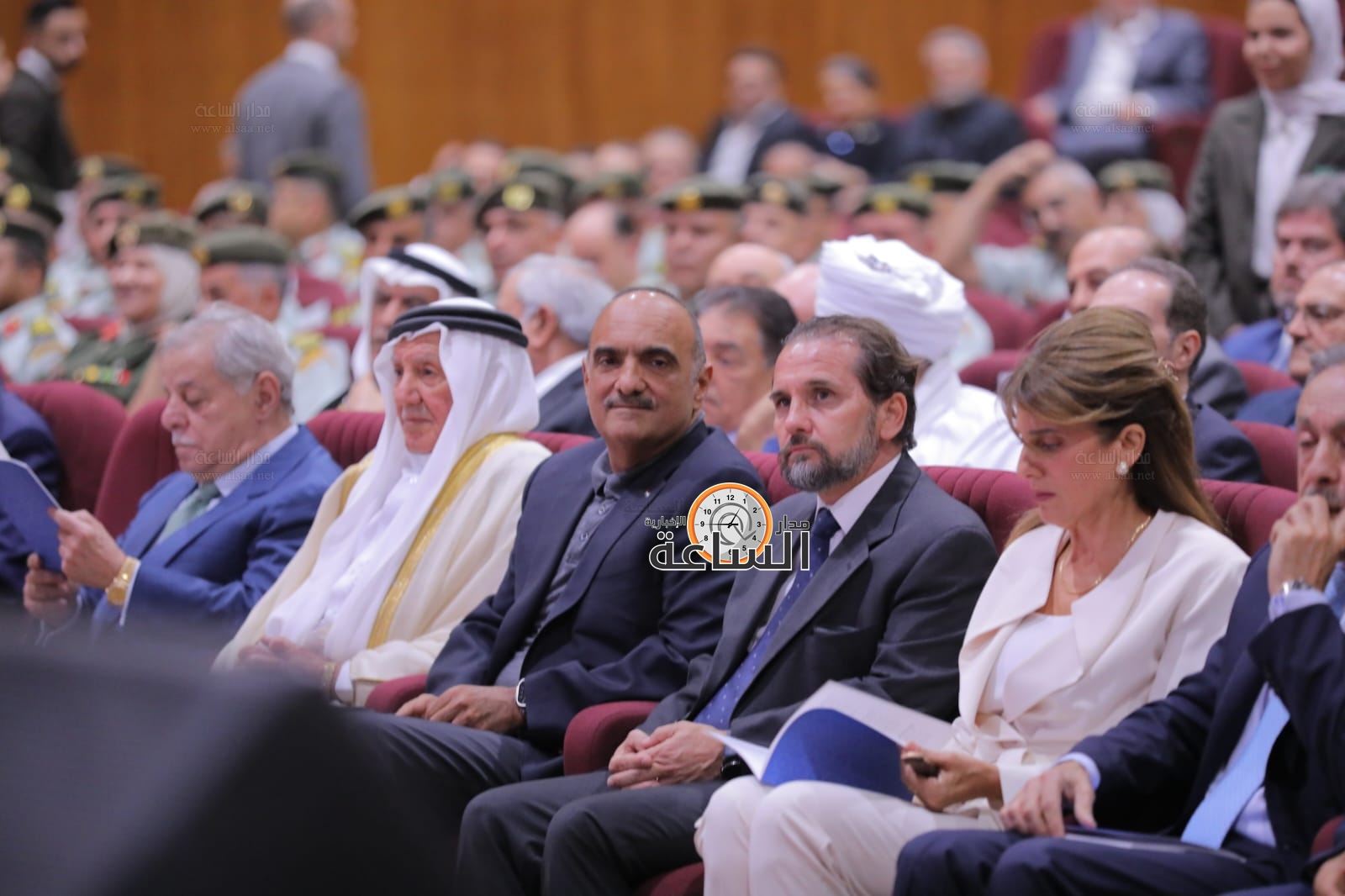 Madar Al-Saa Images 0.07975745045855465