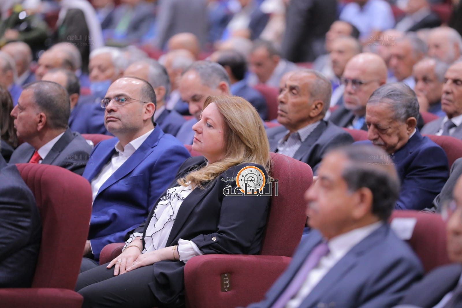 Madar Al-Saa Images 0.04147703623807508