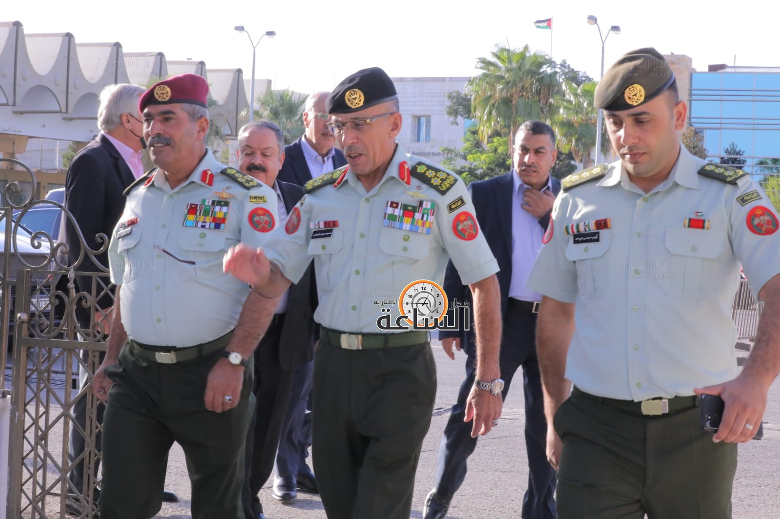 Madar Al-Saa Images 0.11976202534737801