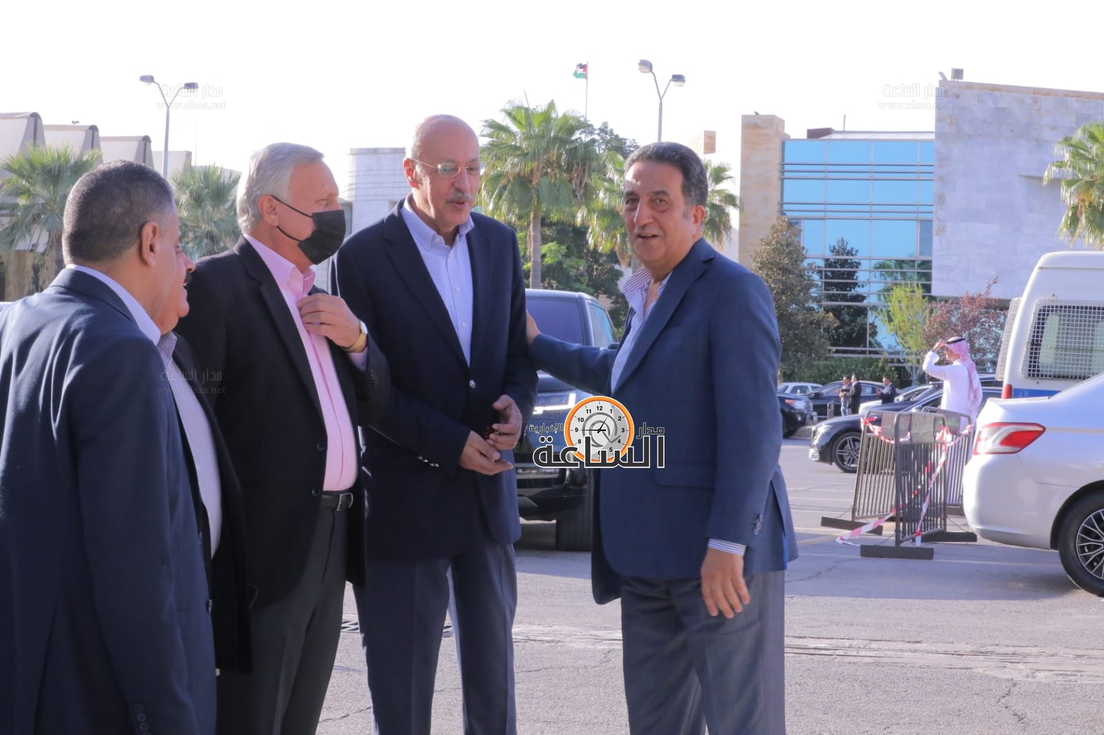 Madar Al-Saa Images 0.44511889691190143