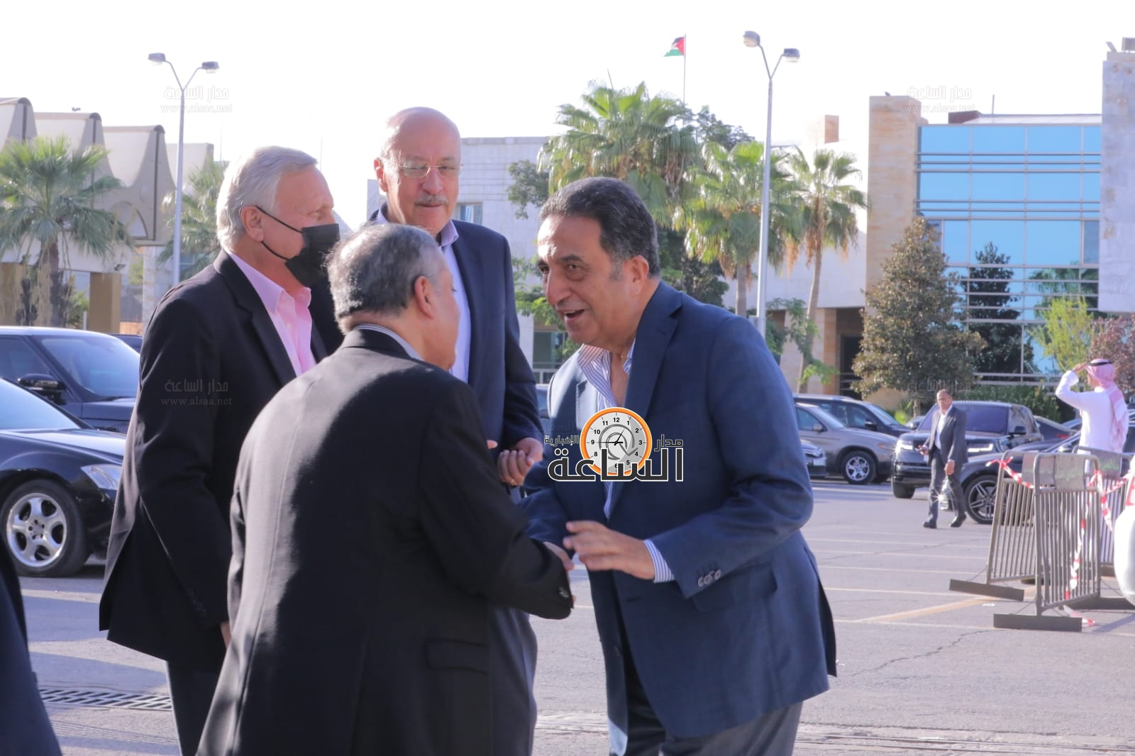 Madar Al-Saa Images 0.37306587222045295