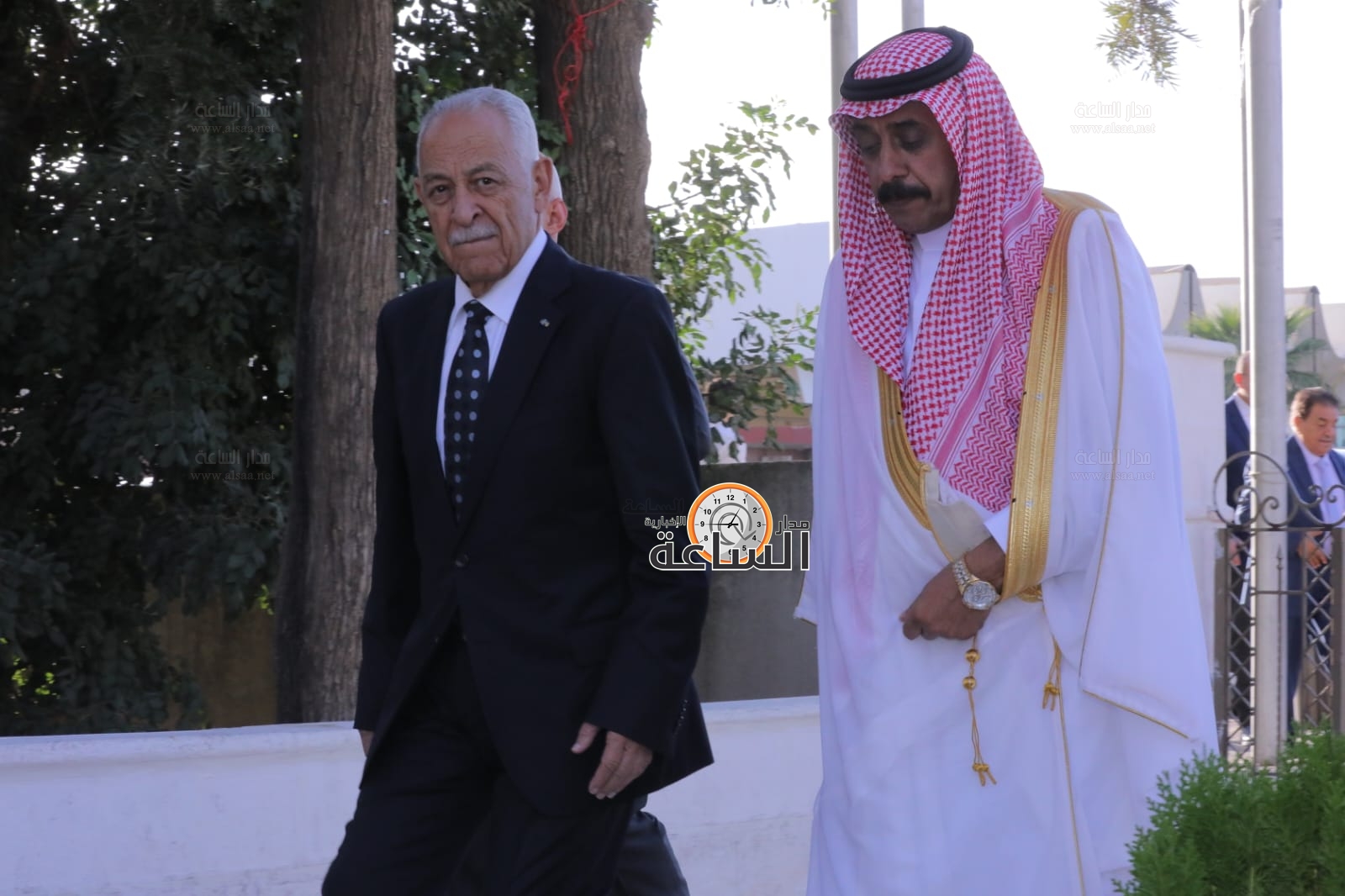 Madar Al-Saa Images 0.7440972855930079