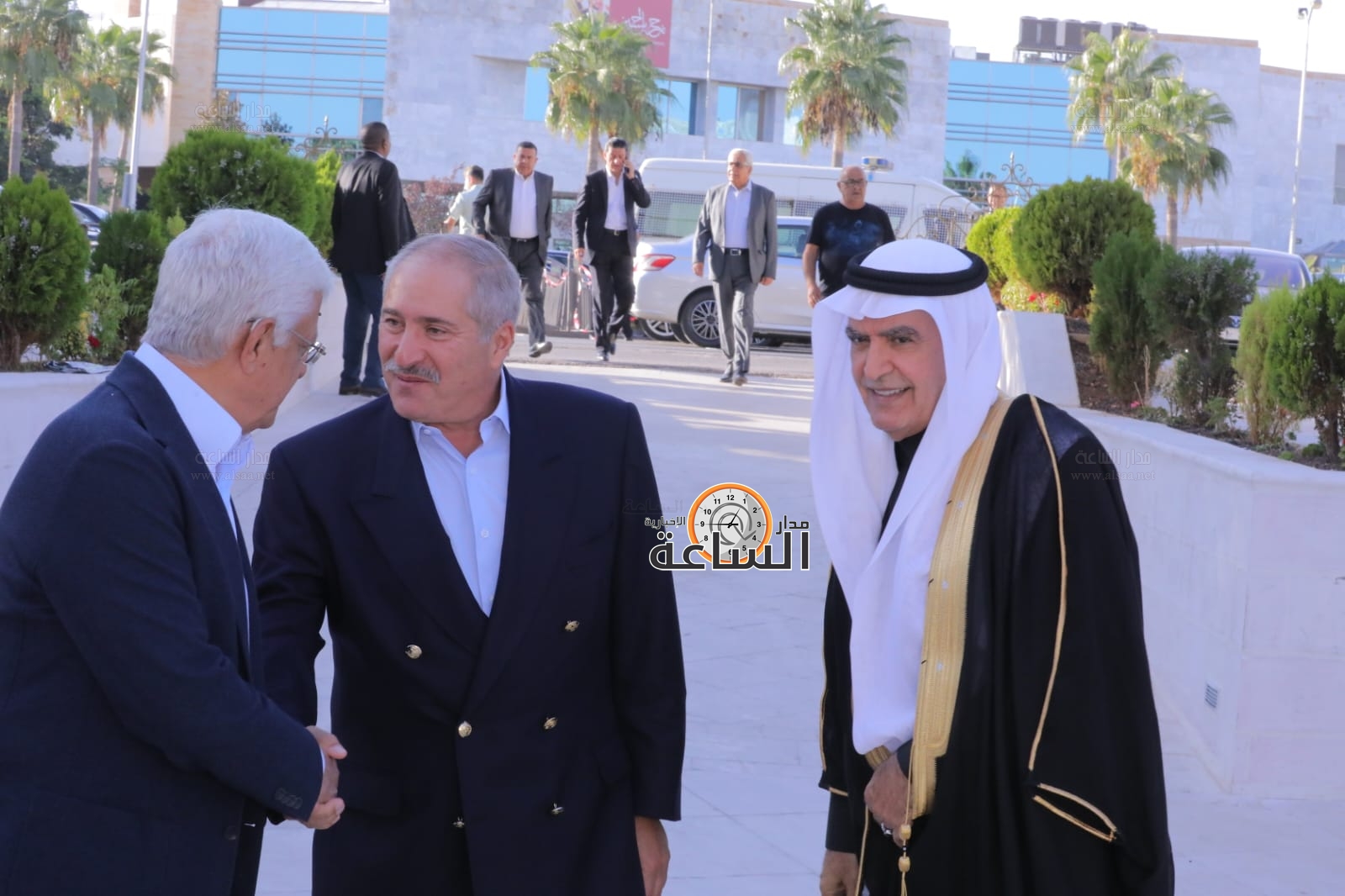 Madar Al-Saa Images 0.20135975637907522