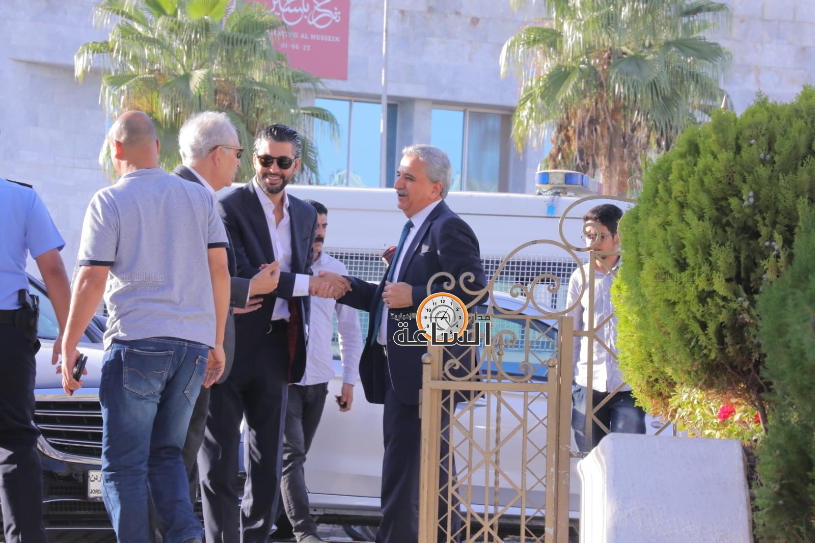 Madar Al-Saa Images 0.34518210355601486