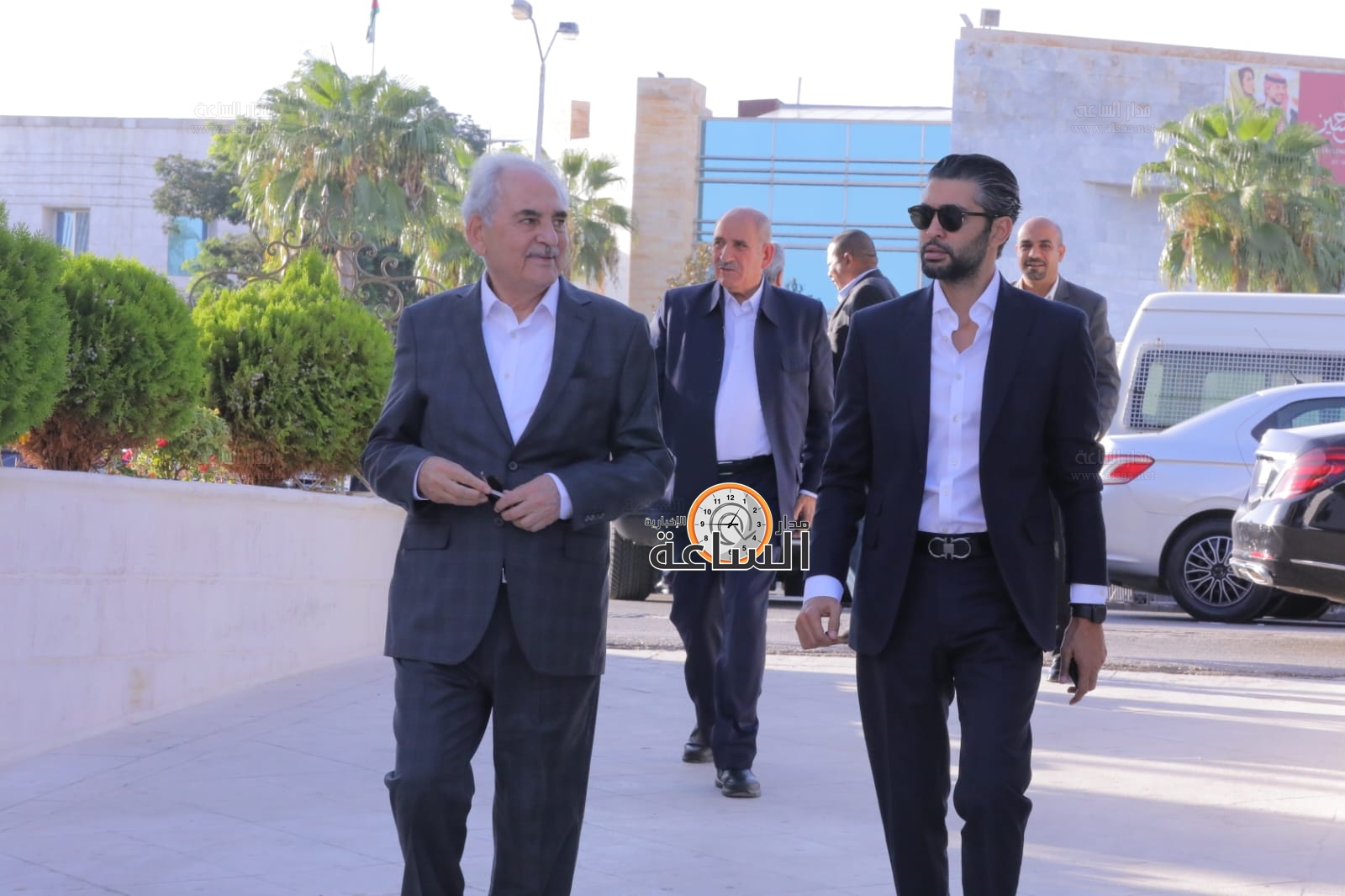 Madar Al-Saa Images 0.8392118174115792