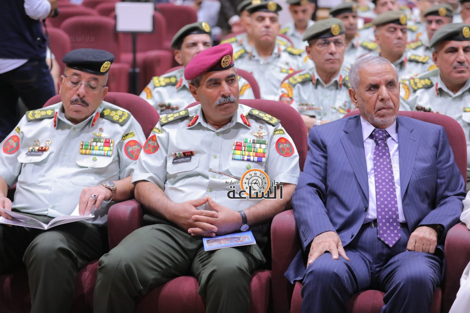 Madar Al-Saa Images 0.9098540651321881