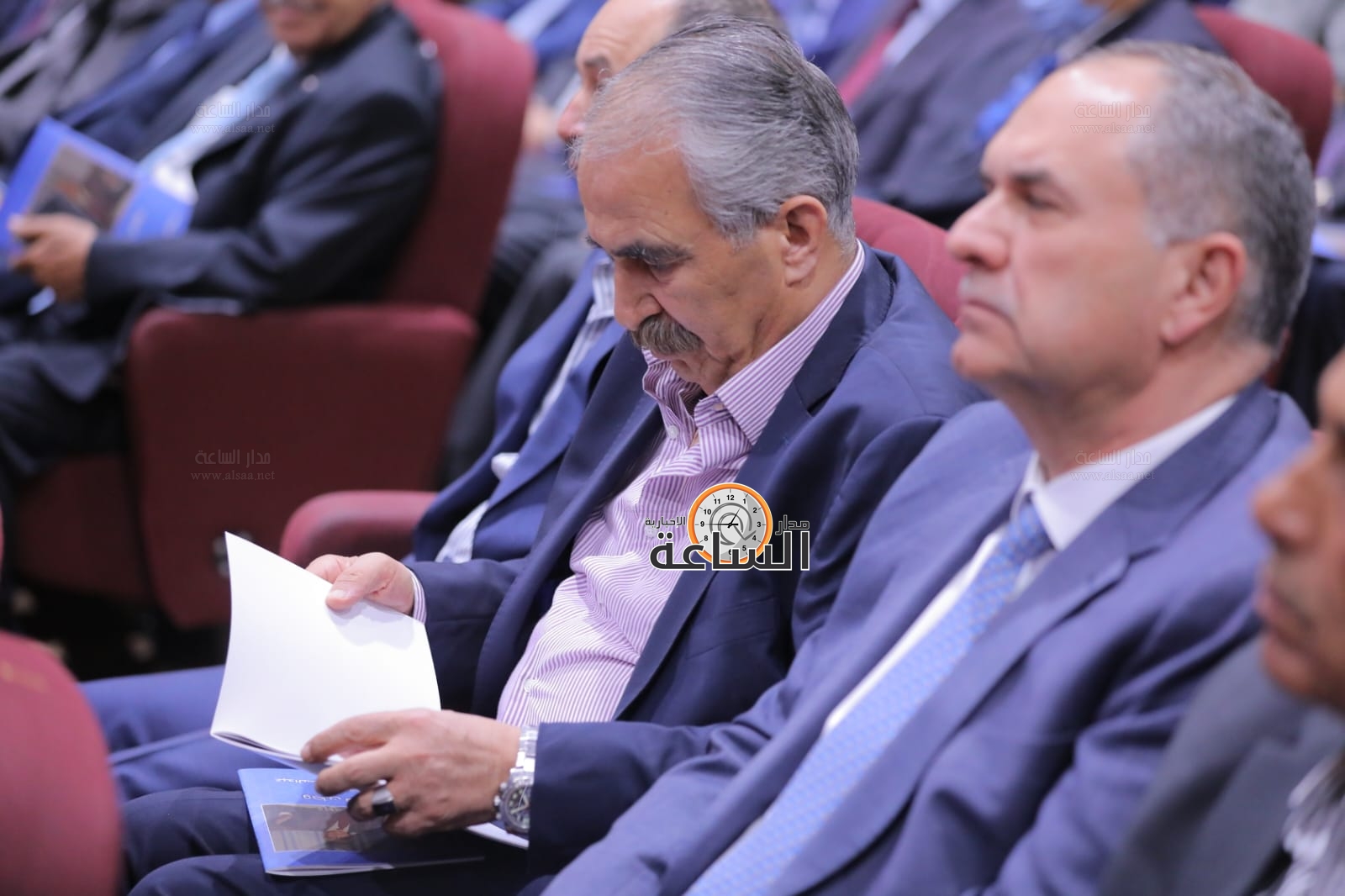 Madar Al-Saa Images 0.4619144548775109