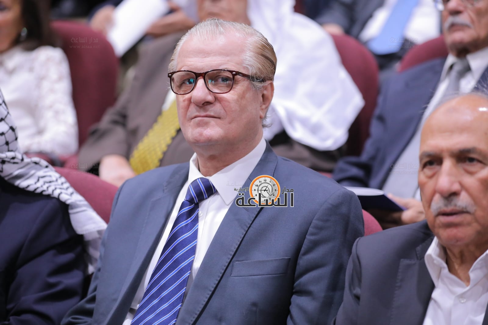 Madar Al-Saa Images 0.47243815705115755